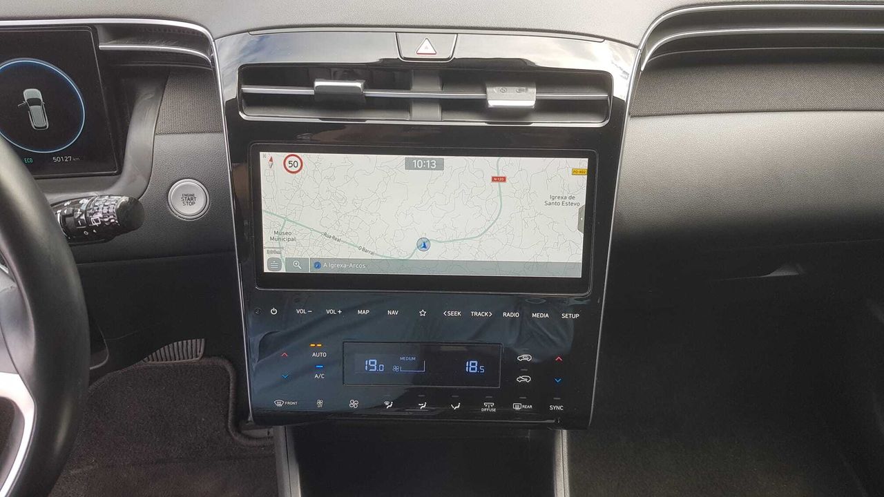 Hyundai Tucson 1.6 CRDI  TECNO DCT  - Foto 2