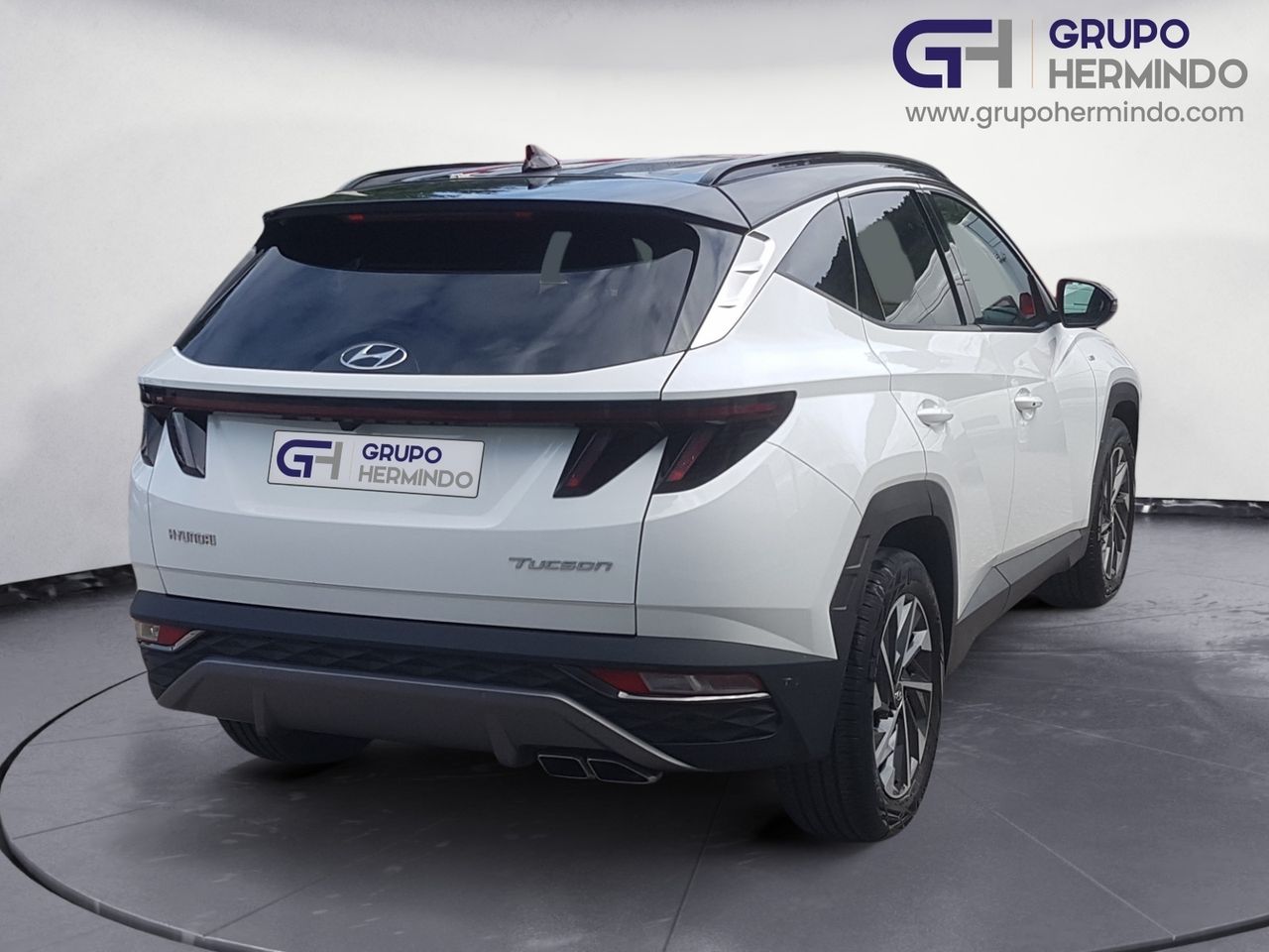 Hyundai Tucson 1.6 CRDI  TECNO DCT  - Foto 2