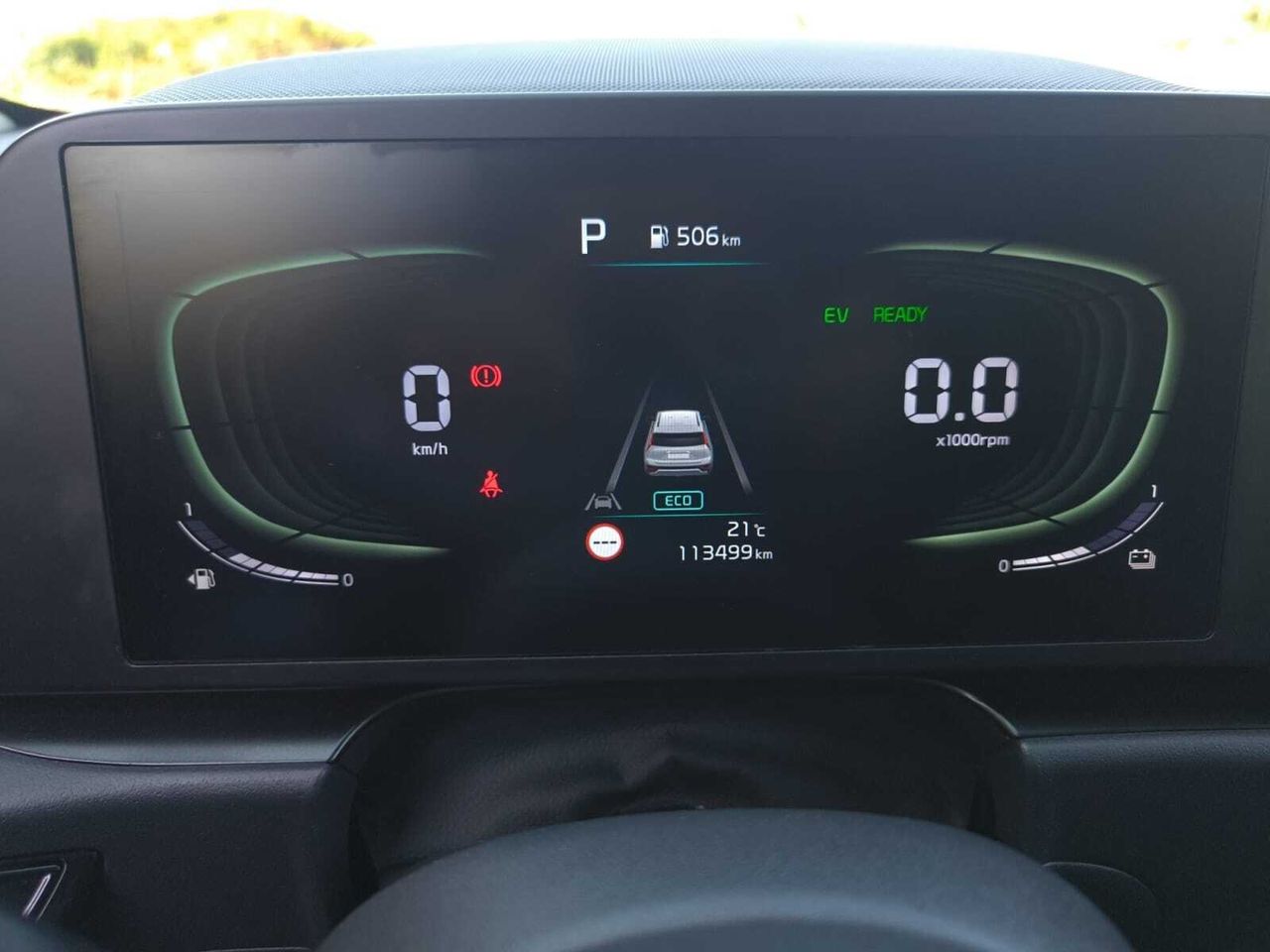 Kia Niro 1.6 GDI HEV 141 CV CONCEPT  - Foto 2