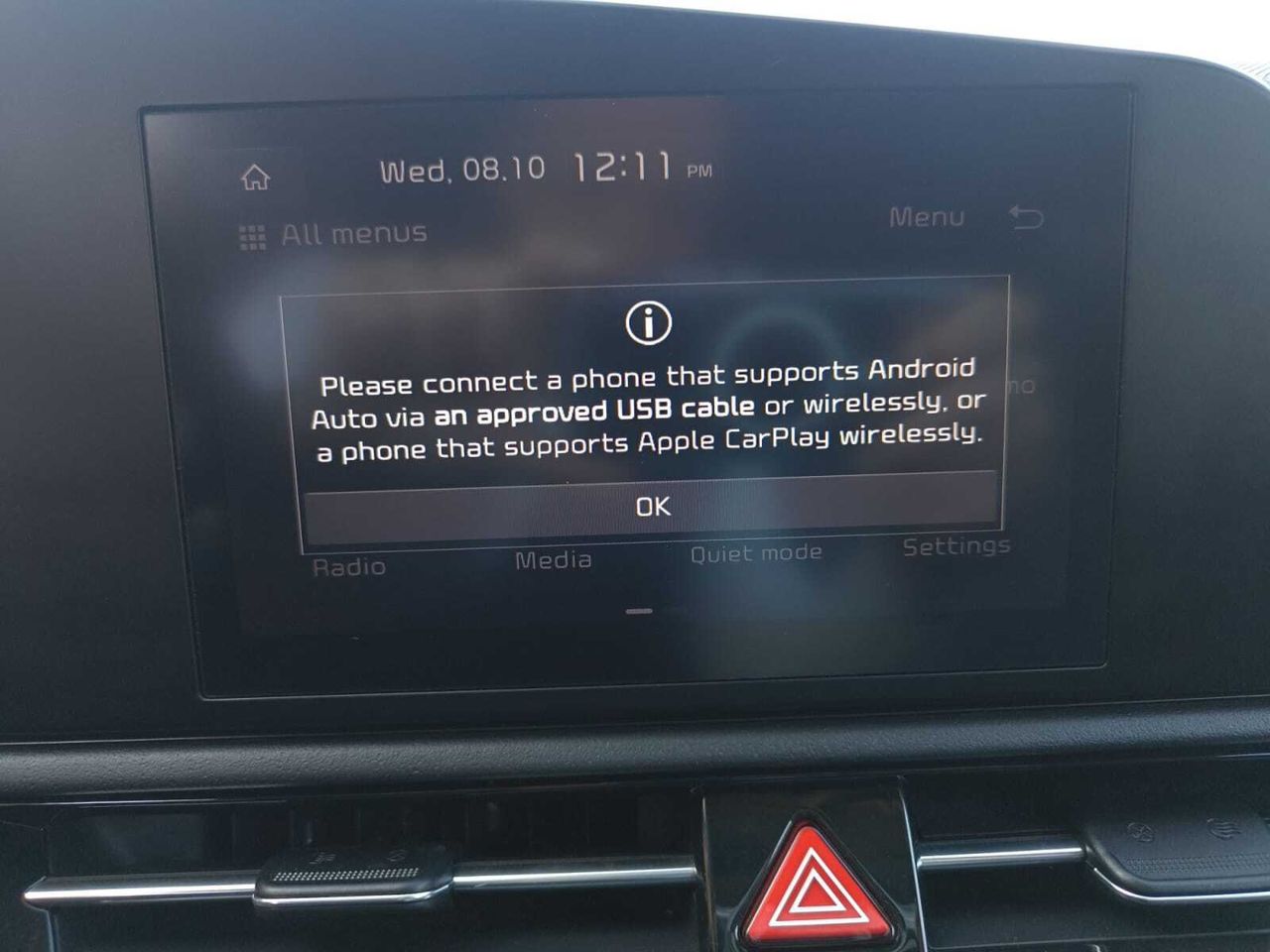 Kia Niro 1.6 GDI HEV 141 CV CONCEPT  - Foto 2