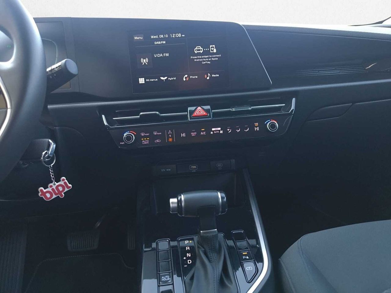 Kia Niro 1.6 GDI HEV 141 CV CONCEPT  - Foto 2