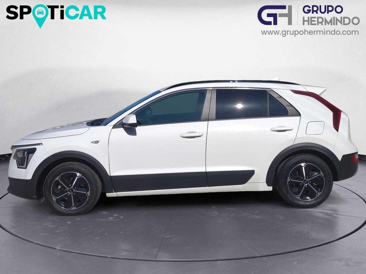 Kia Niro 1.6 GDI HEV 141 CV CONCEPT  - Foto 2