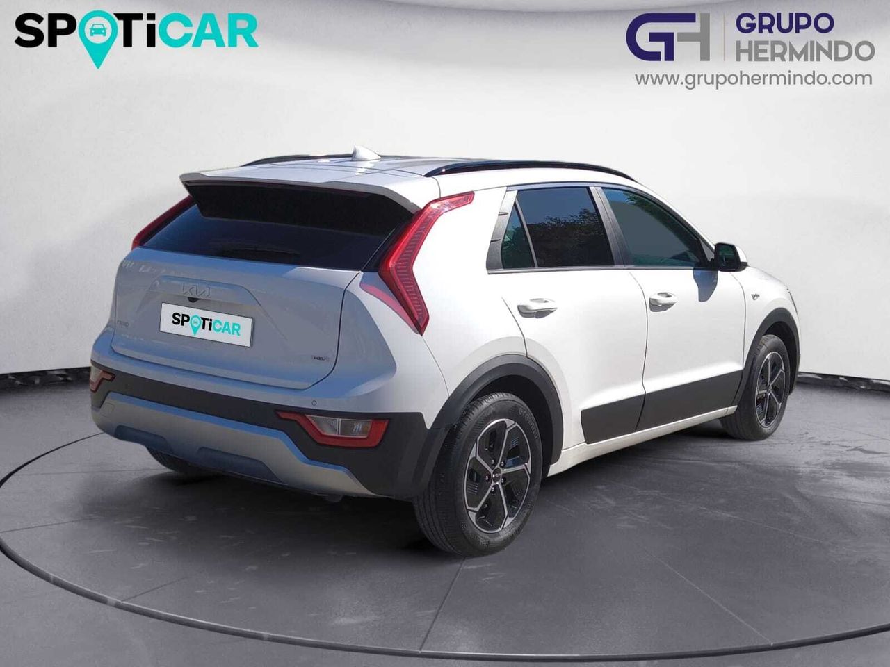 Kia Niro 1.6 GDI HEV 141 CV CONCEPT  - Foto 2