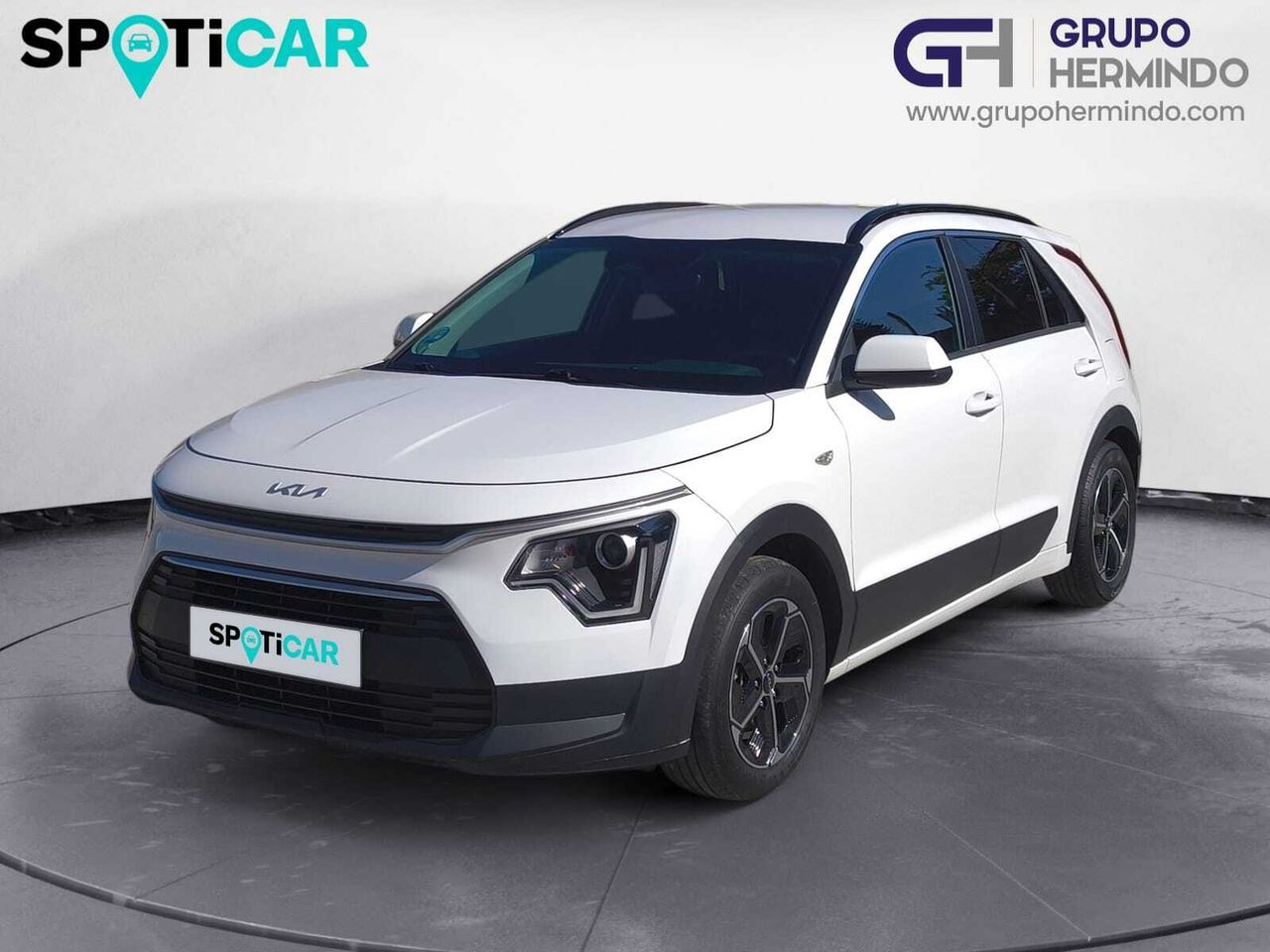 Kia Niro 1.6 GDI HEV 141 CV CONCEPT  - Foto 2
