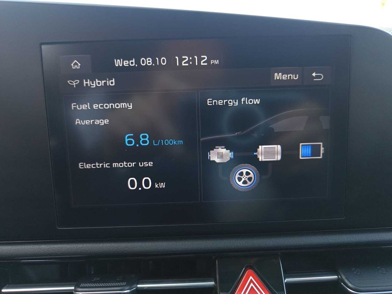 Kia Niro 1.6 GDI HEV 141 CV CONCEPT  - Foto 2