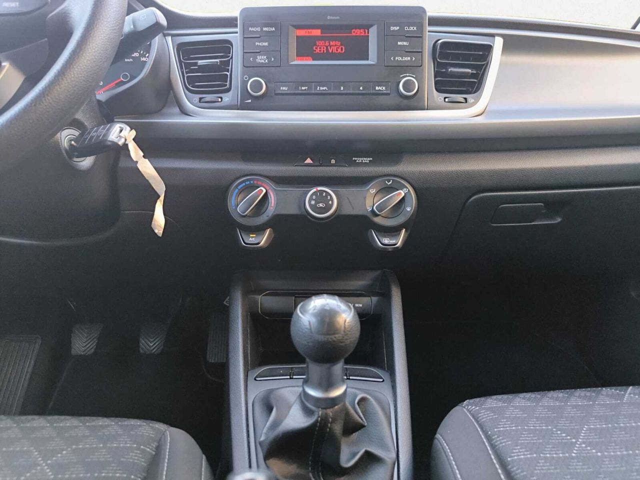 Kia Rio 1.2 DPI 84 CV CONCEPT  - Foto 2