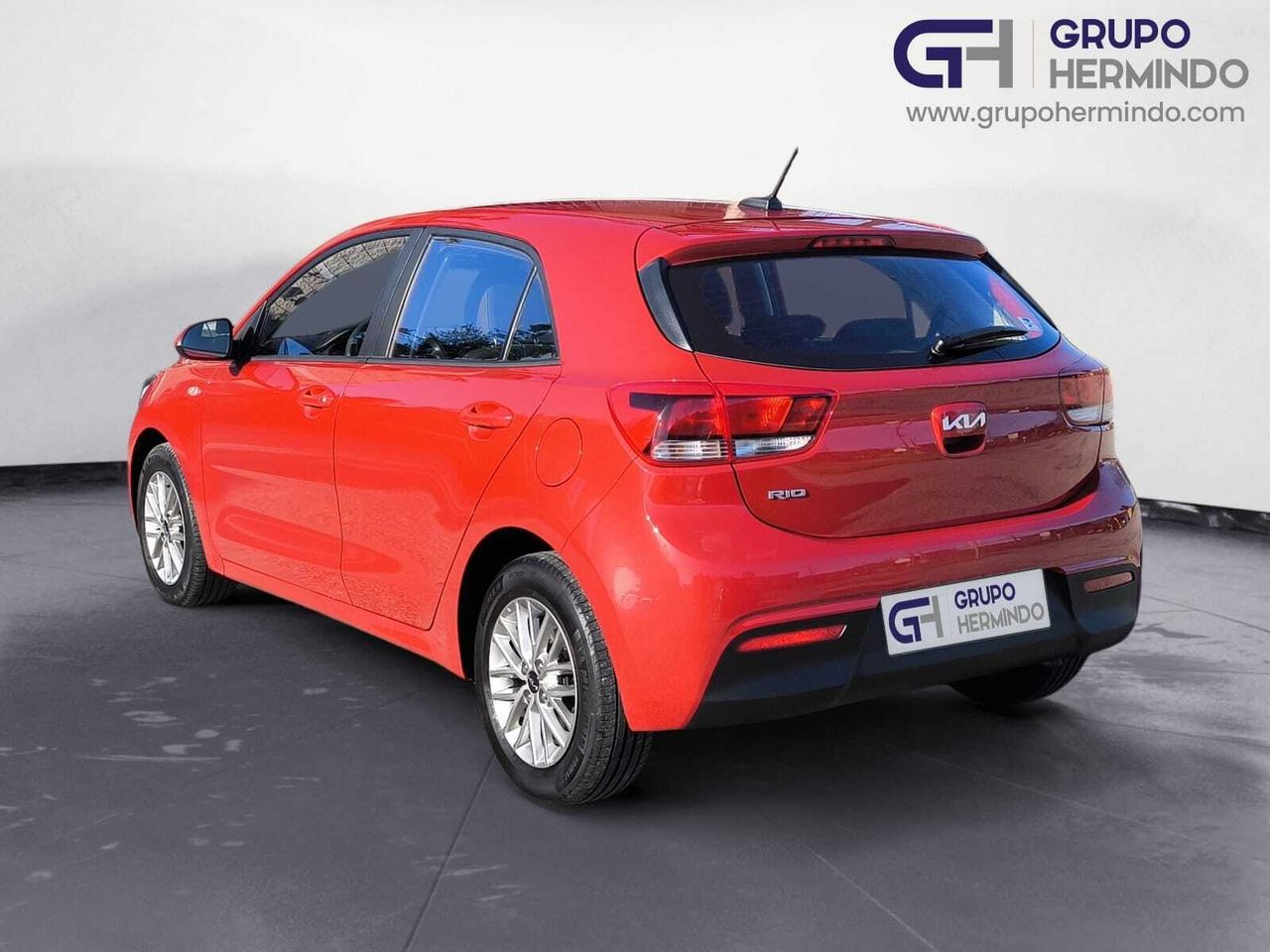 Kia Rio 1.2 DPI 84 CV CONCEPT  - Foto 2
