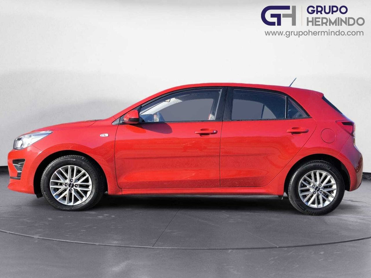 Kia Rio 1.2 DPI 84 CV CONCEPT  - Foto 2