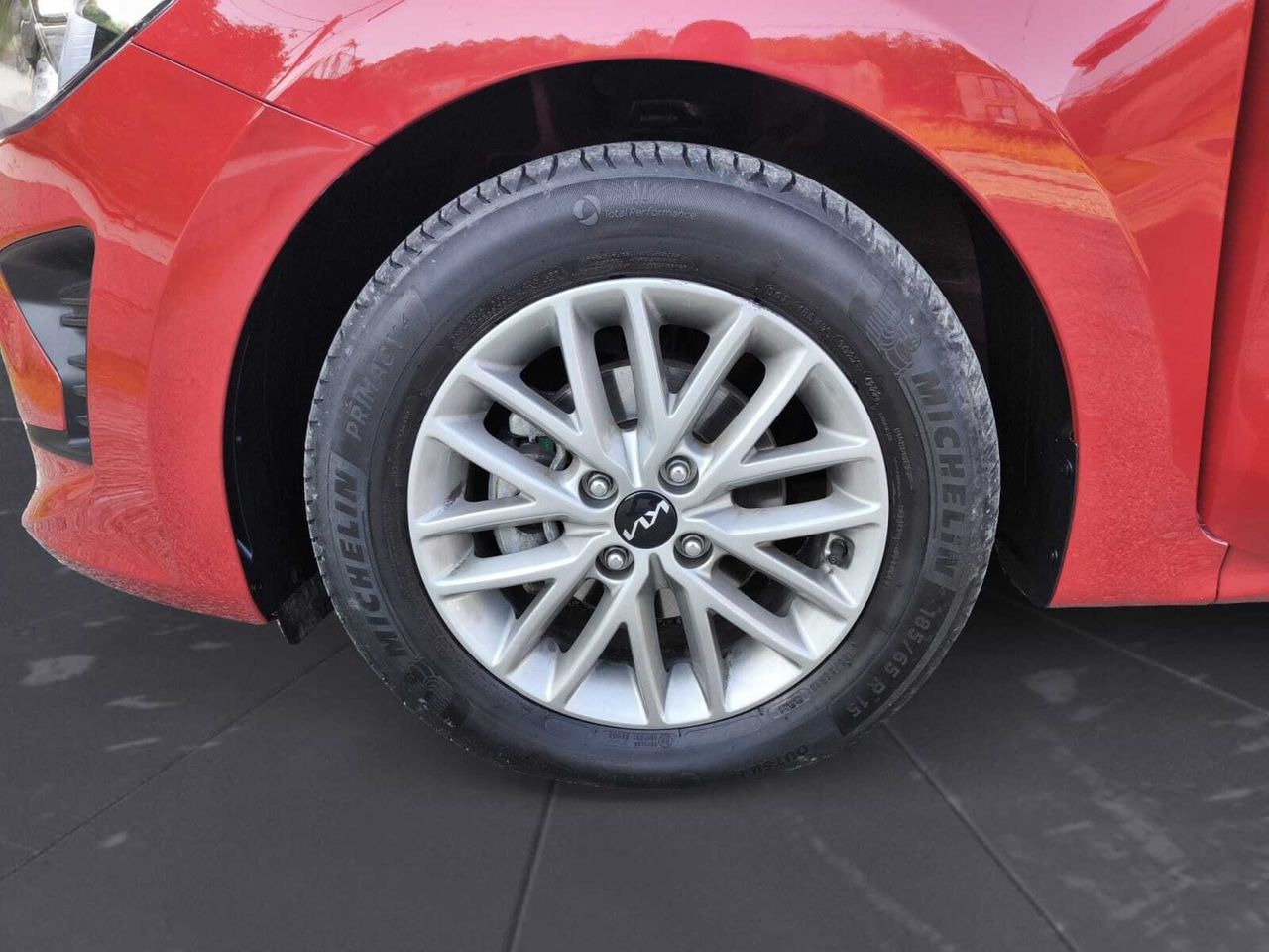 Kia Rio 1.2 DPI 84 CV CONCEPT  - Foto 2