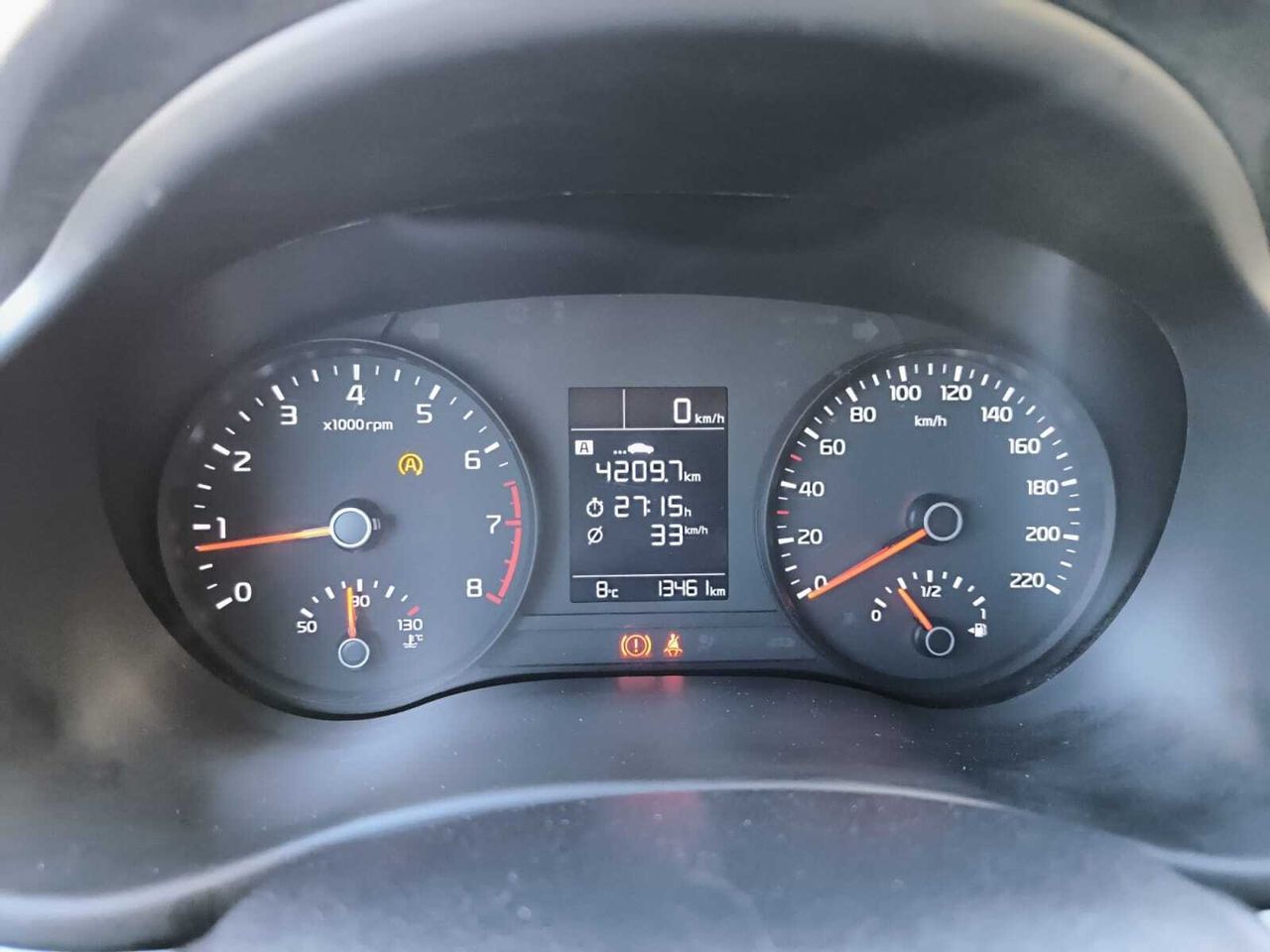 Kia Rio 1.2 DPI 84 CV CONCEPT  - Foto 2