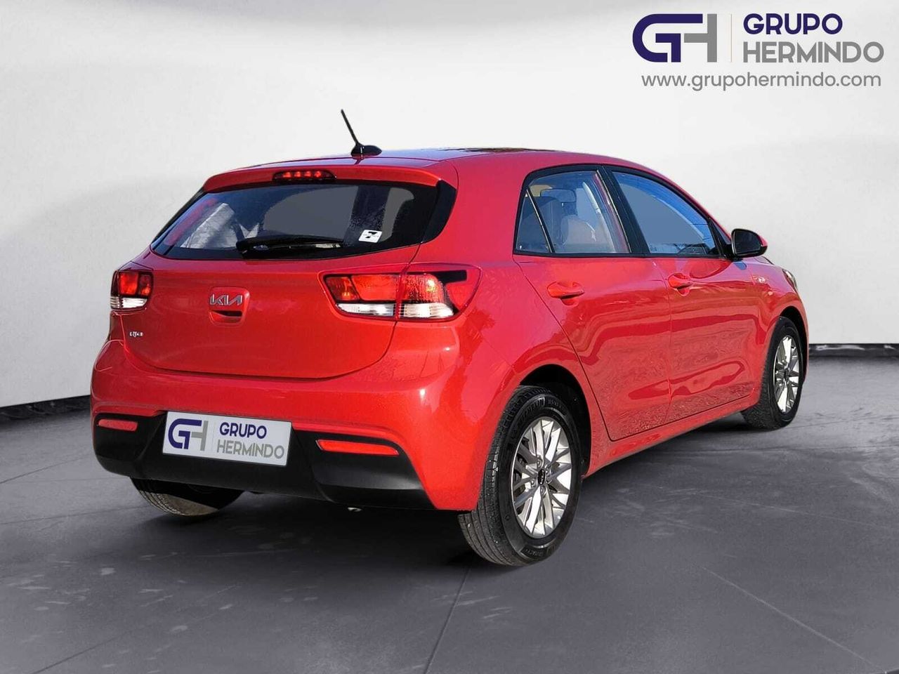Kia Rio 1.2 DPI 84 CV CONCEPT  - Foto 2