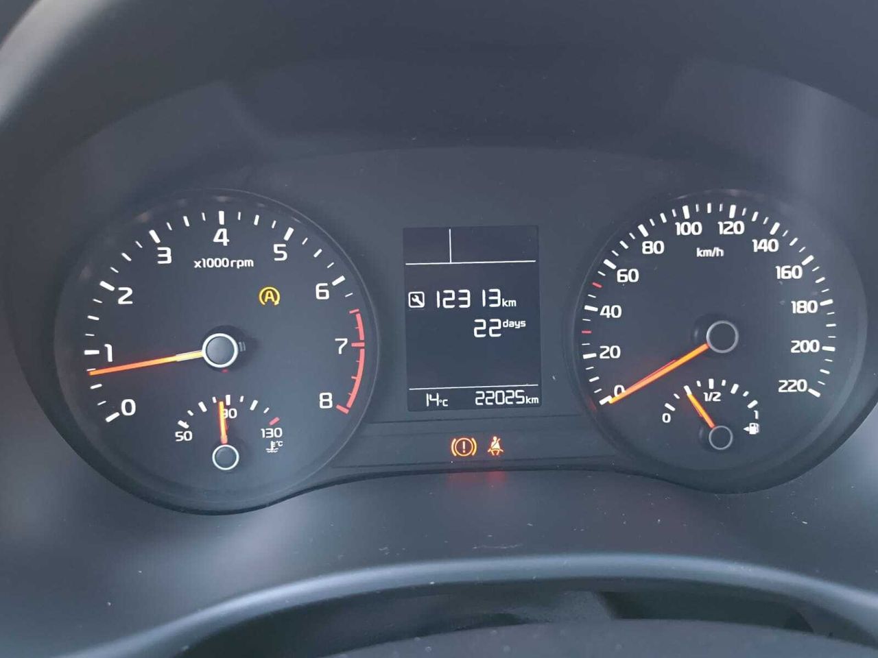 Kia Rio 1.2 DPI CONCEPT  - Foto 2