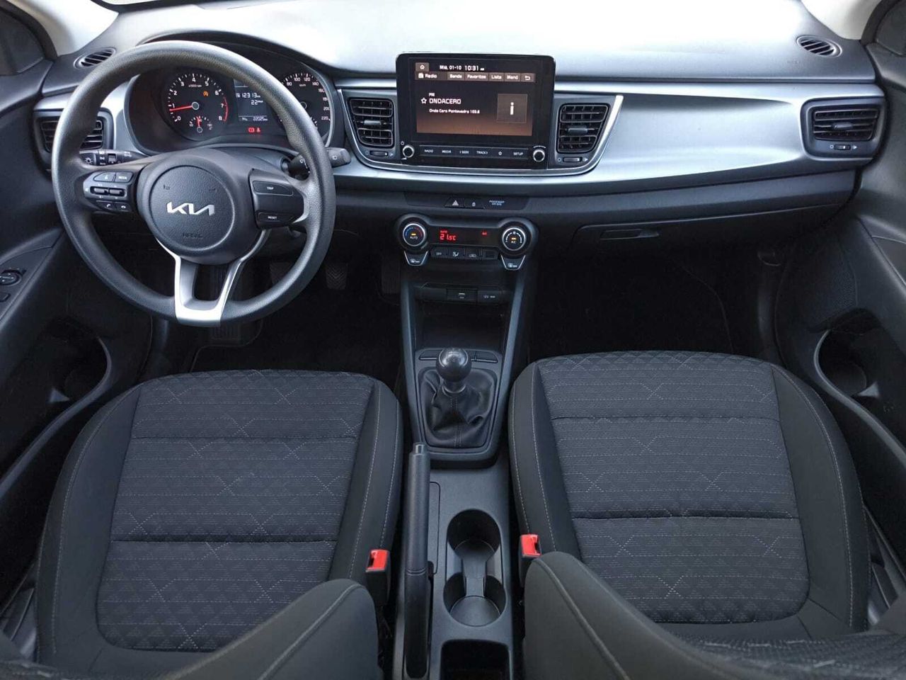 Kia Rio 1.2 DPI CONCEPT  - Foto 2