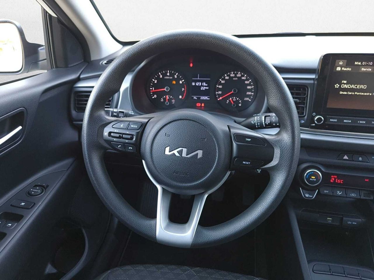 Kia Rio 1.2 DPI CONCEPT  - Foto 2