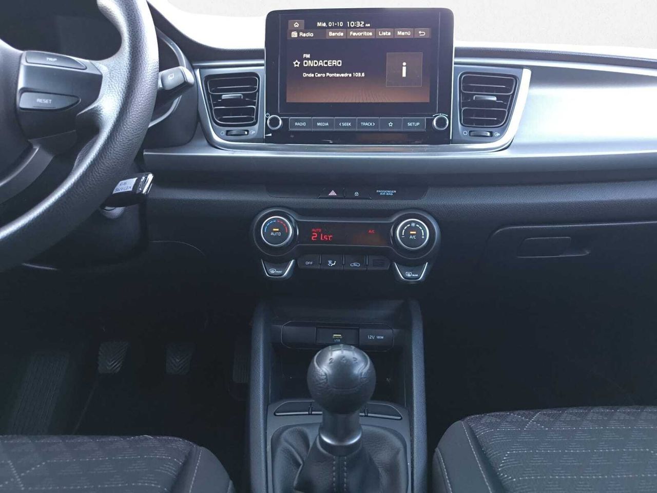 Kia Rio 1.2 DPI CONCEPT  - Foto 2