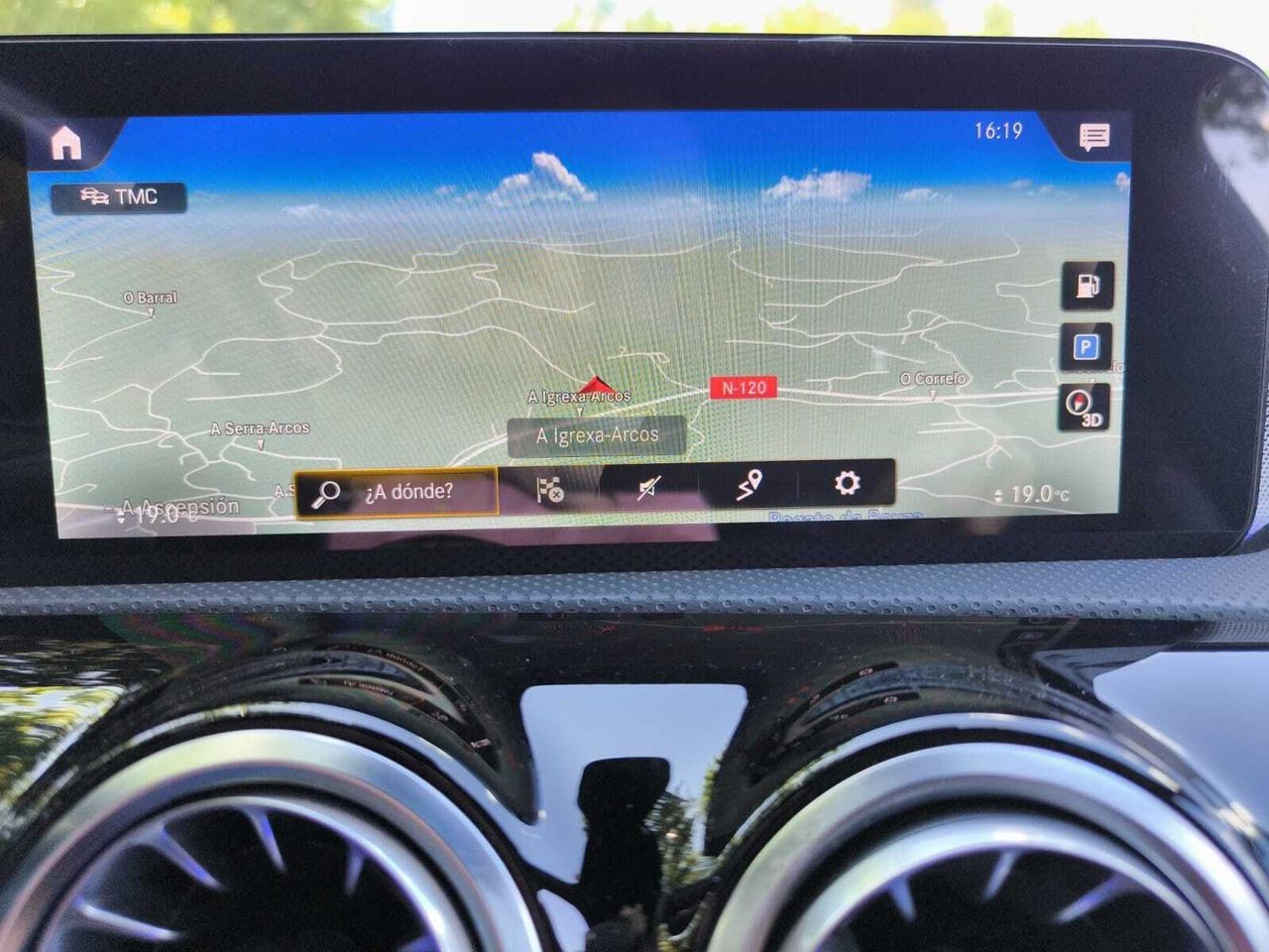 Mercedes CLA 200 D DCT SHOOTING BRAKE  - Foto 2