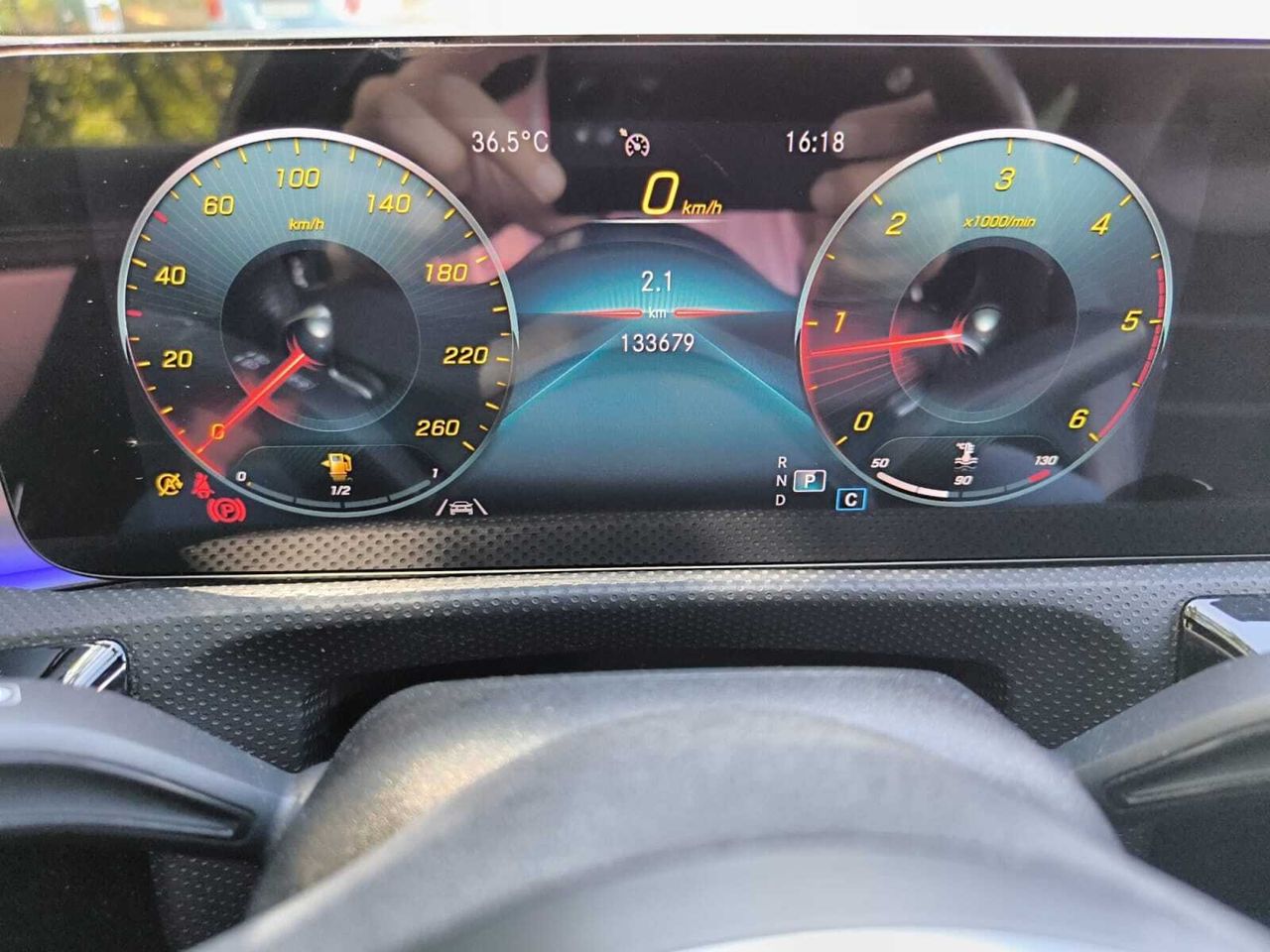 Mercedes CLA 200 D DCT SHOOTING BRAKE  - Foto 2