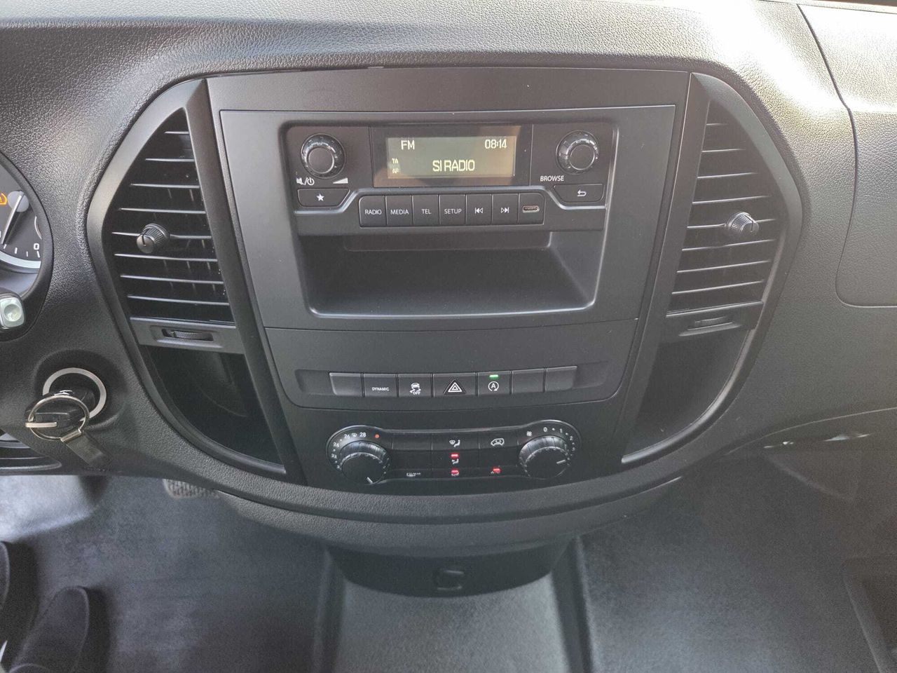 Mercedes Vito TOURER 114 CDI COMPACTA 2.0 135 CV AT9 E6dT  - Foto 2