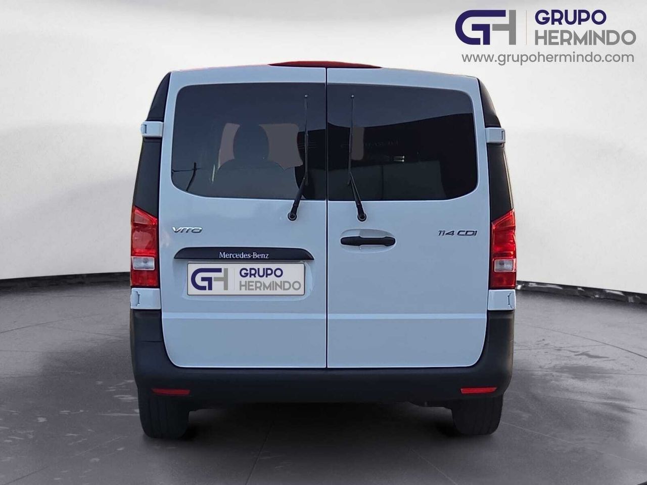 Mercedes Vito TOURER 114 CDI COMPACTA 2.0 135 CV AT9 E6dT  - Foto 2