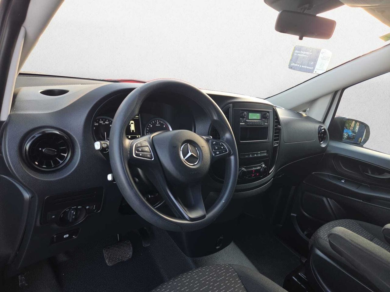 Mercedes Vito TOURER 114 CDI COMPACTA 2.0 135 CV AT9 E6dT  - Foto 2