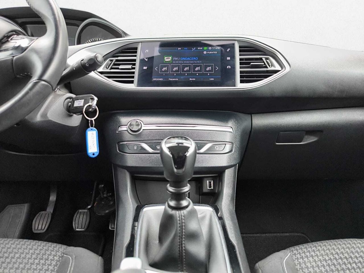 Peugeot 308 ACTIVE PACK BLUE HDI 100 CV  - Foto 2