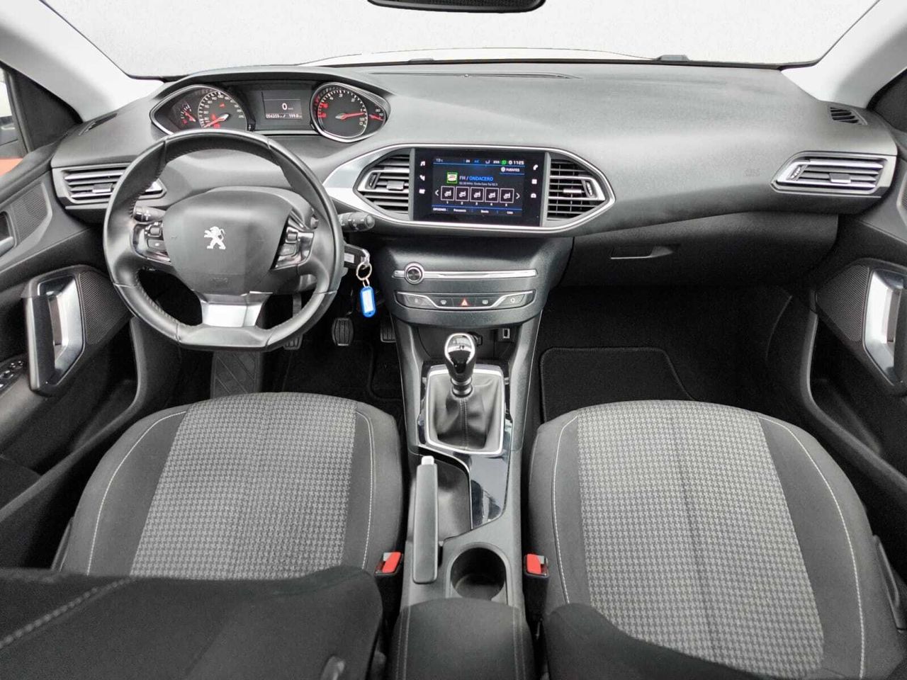 Peugeot 308 ACTIVE PACK BLUE HDI 100 CV  - Foto 2