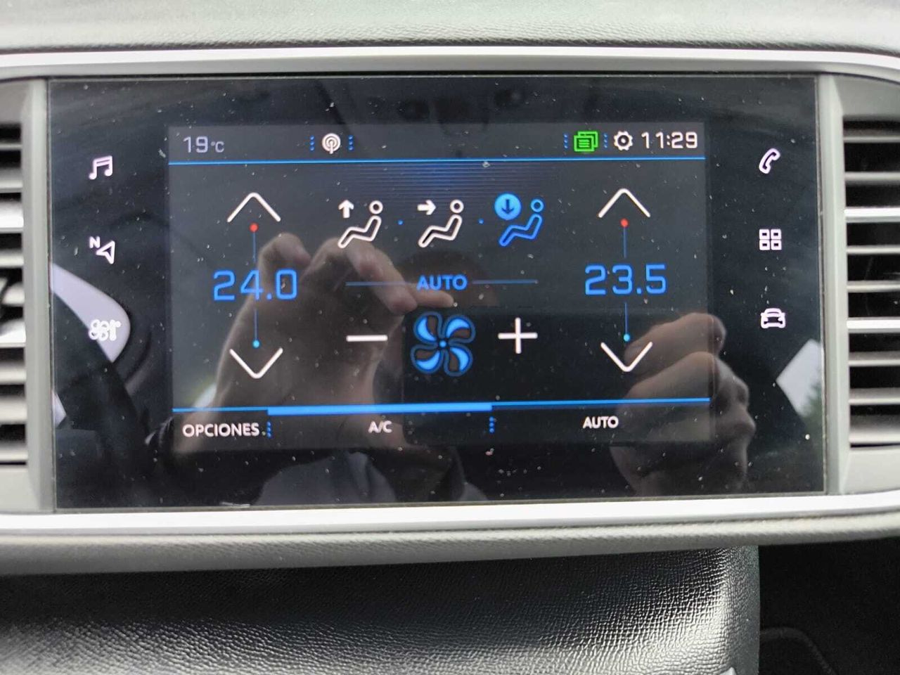 Peugeot 308 ACTIVE PACK BLUE HDI 100 CV  - Foto 2