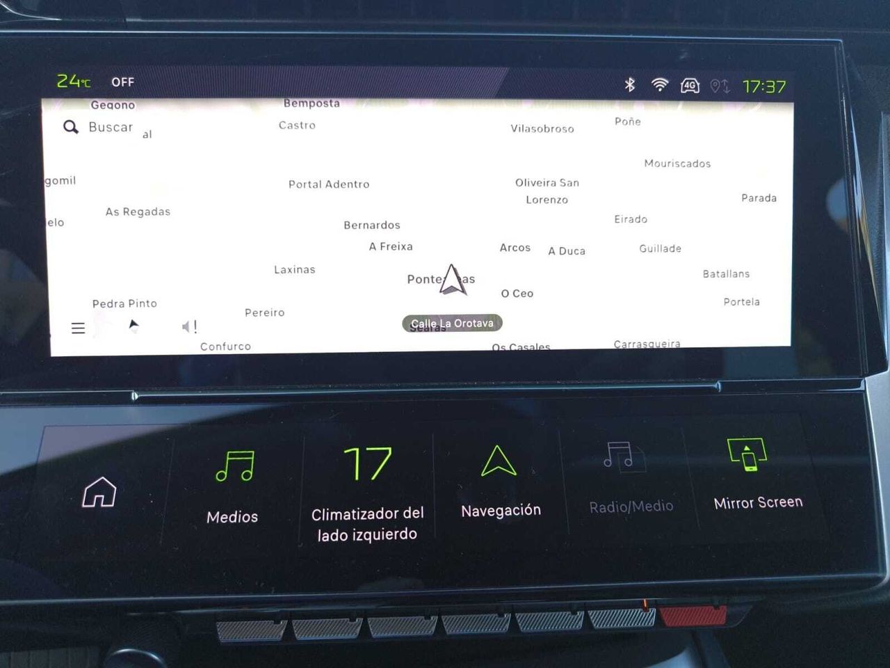 Peugeot 308 SW ALLURE BLUE HDI 130 CV  EAT8  - Foto 2