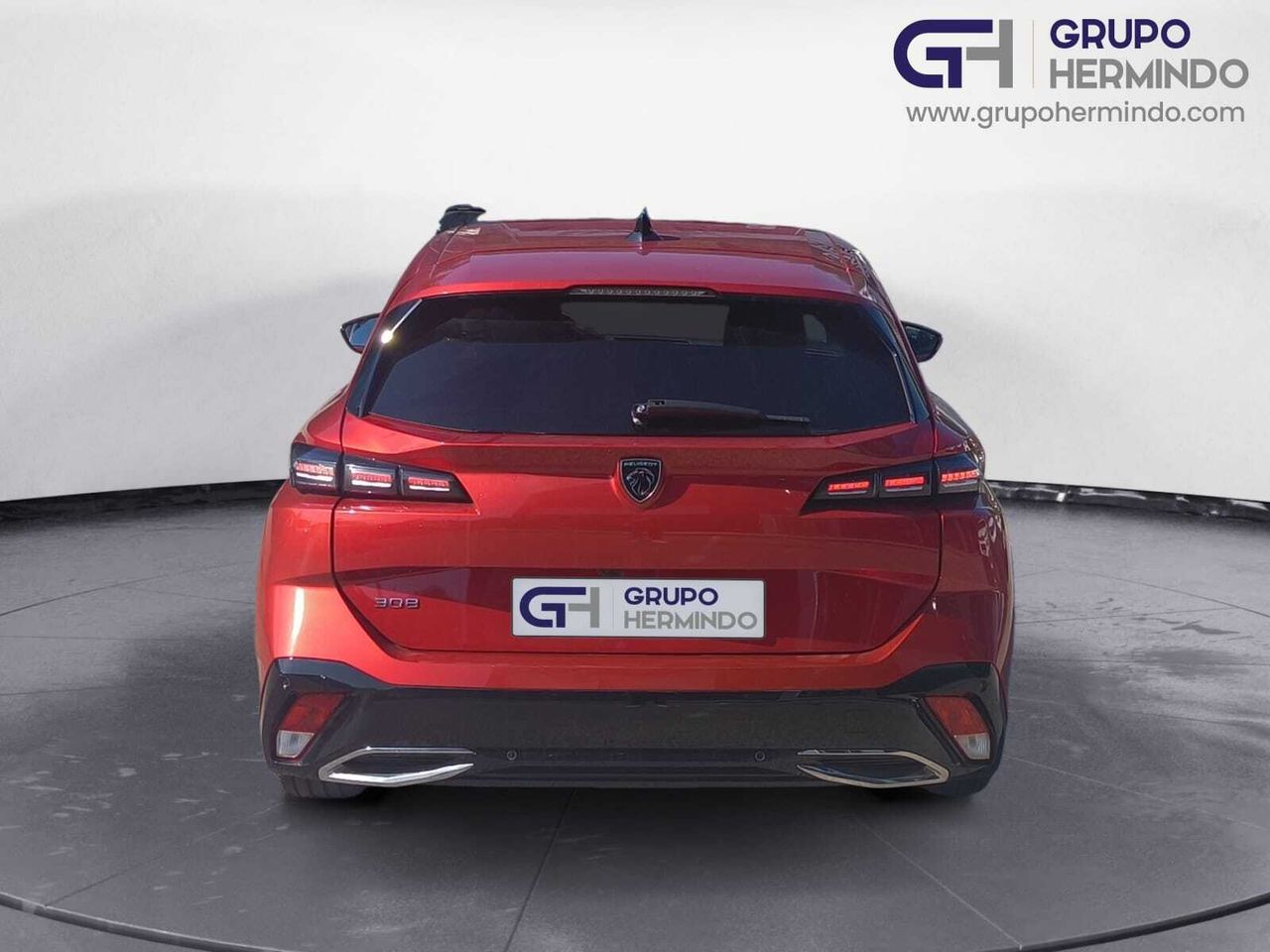 Peugeot 308 SW ALLURE BLUE HDI 130 CV  EAT8  - Foto 2