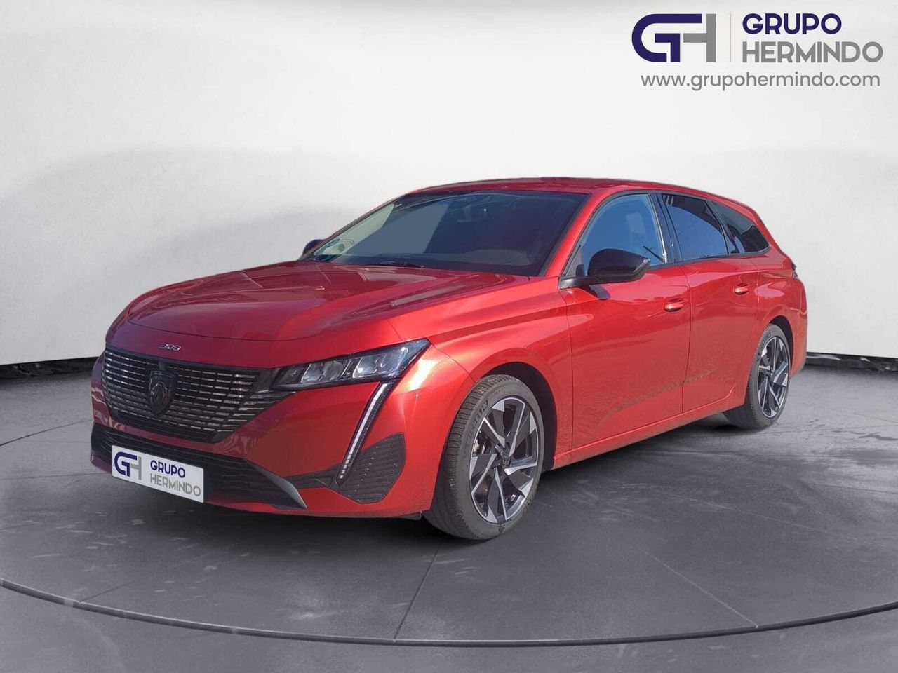 Peugeot 308 SW ALLURE BLUE HDI 130 CV  EAT8  - Foto 2