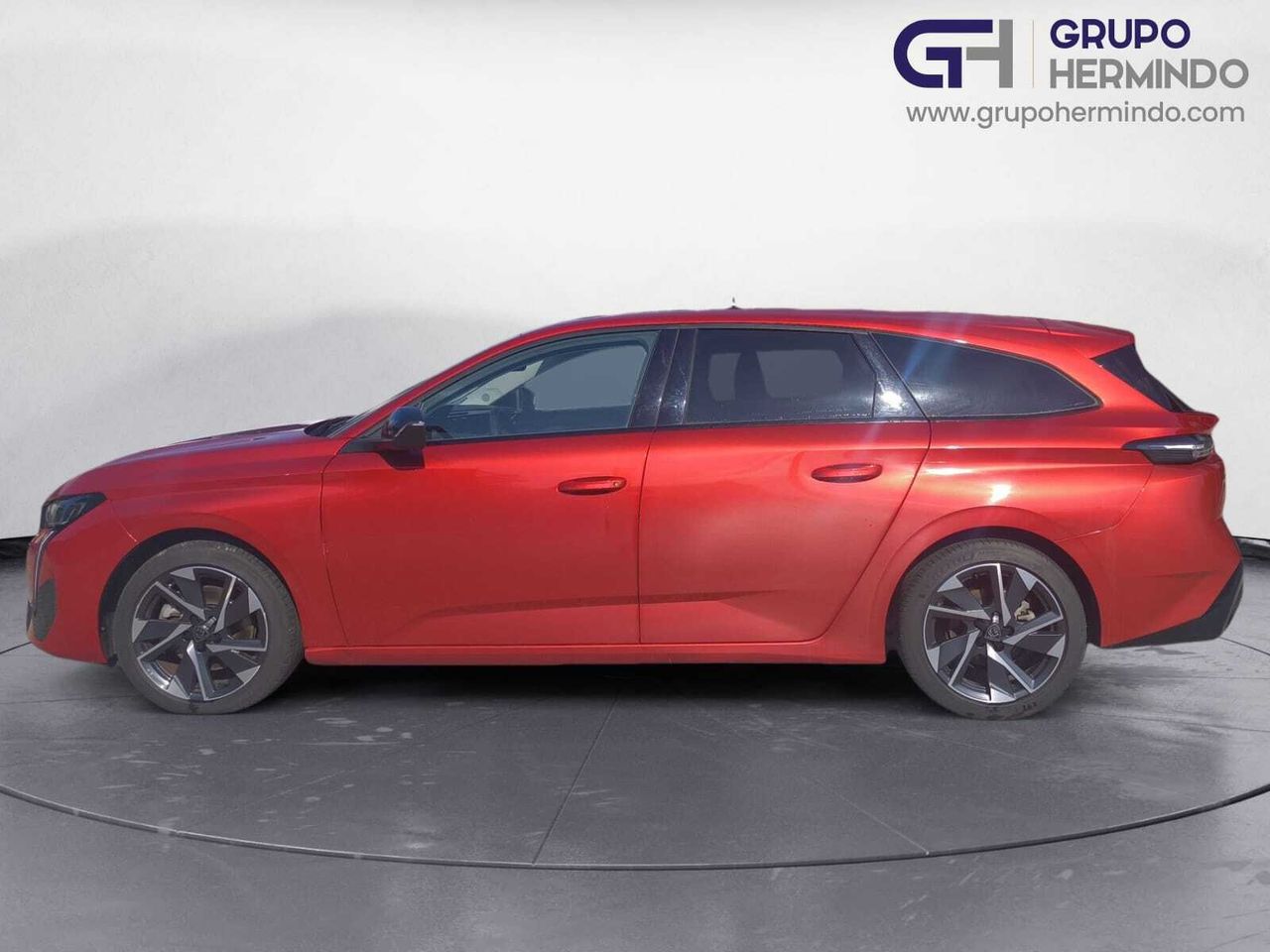 Peugeot 308 SW ALLURE BLUE HDI 130 CV  EAT8  - Foto 2