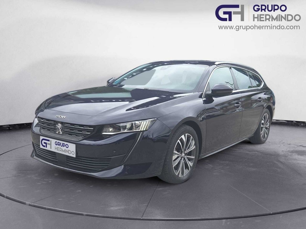 Peugeot 508 SW ALLURE BLUE HDI 130 CV  EAT8  - Foto 2