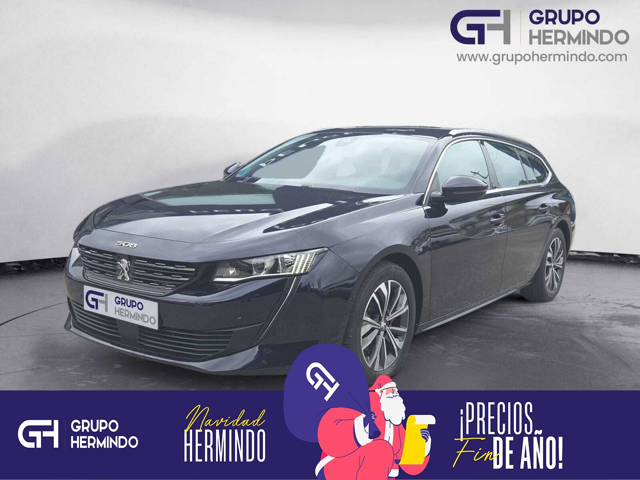 Peugeot 508 SW ALLURE BLUE HDI 130 CV  EAT8  - Foto 2