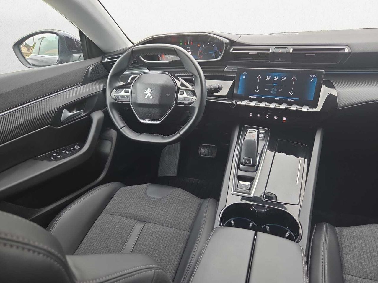 Peugeot 508 SW ALLURE BLUE HDI 130 CV  EAT8  - Foto 2