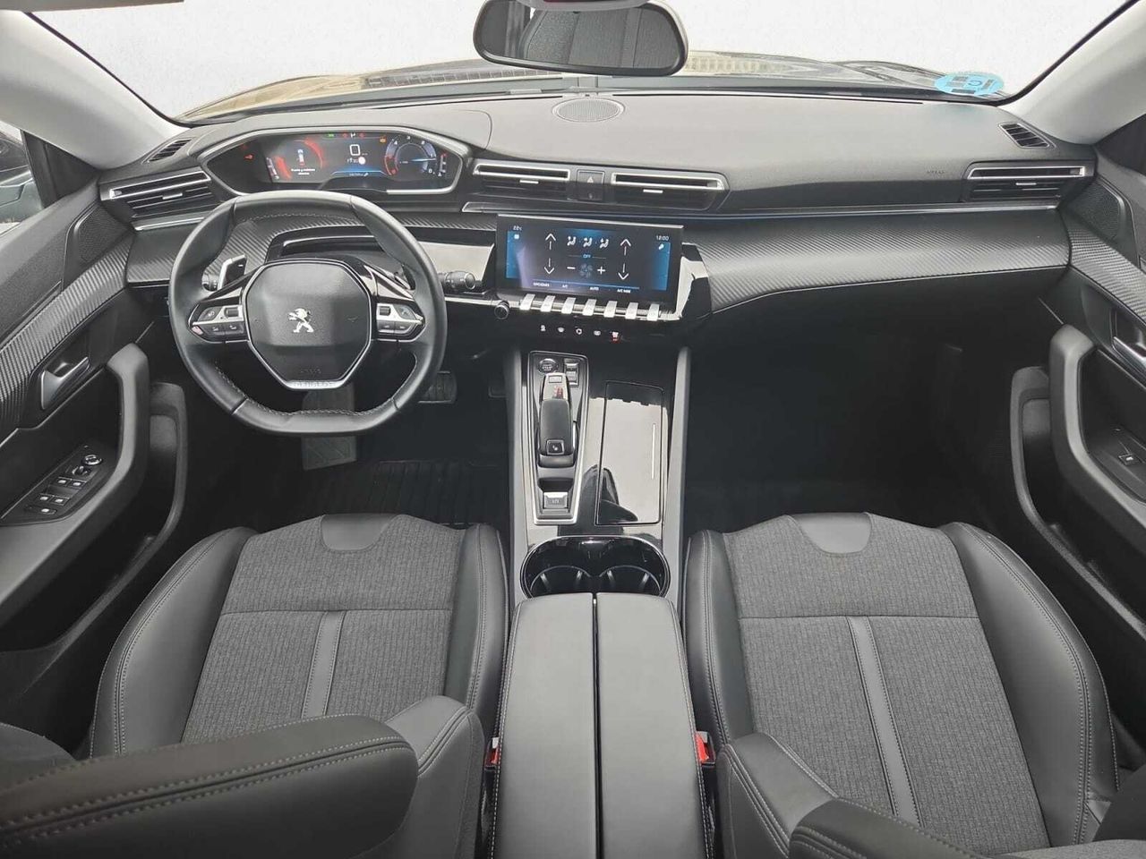 Peugeot 508 SW ALLURE BLUE HDI 130 CV  EAT8  - Foto 2