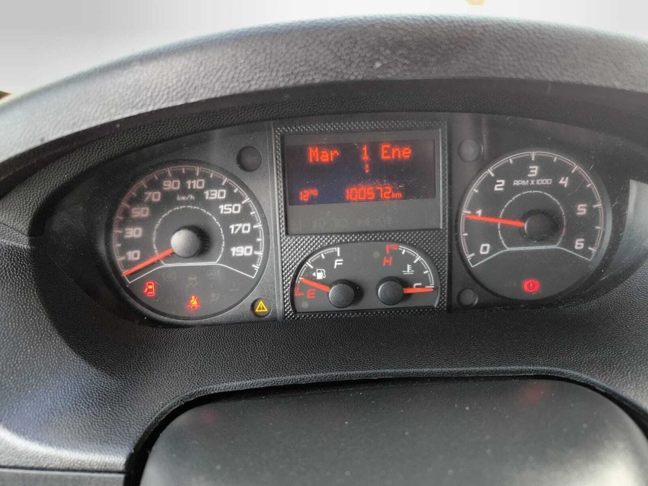 Peugeot Boxer FG 335 L2 H2 BLUE HDI 130 CV  - Foto 2