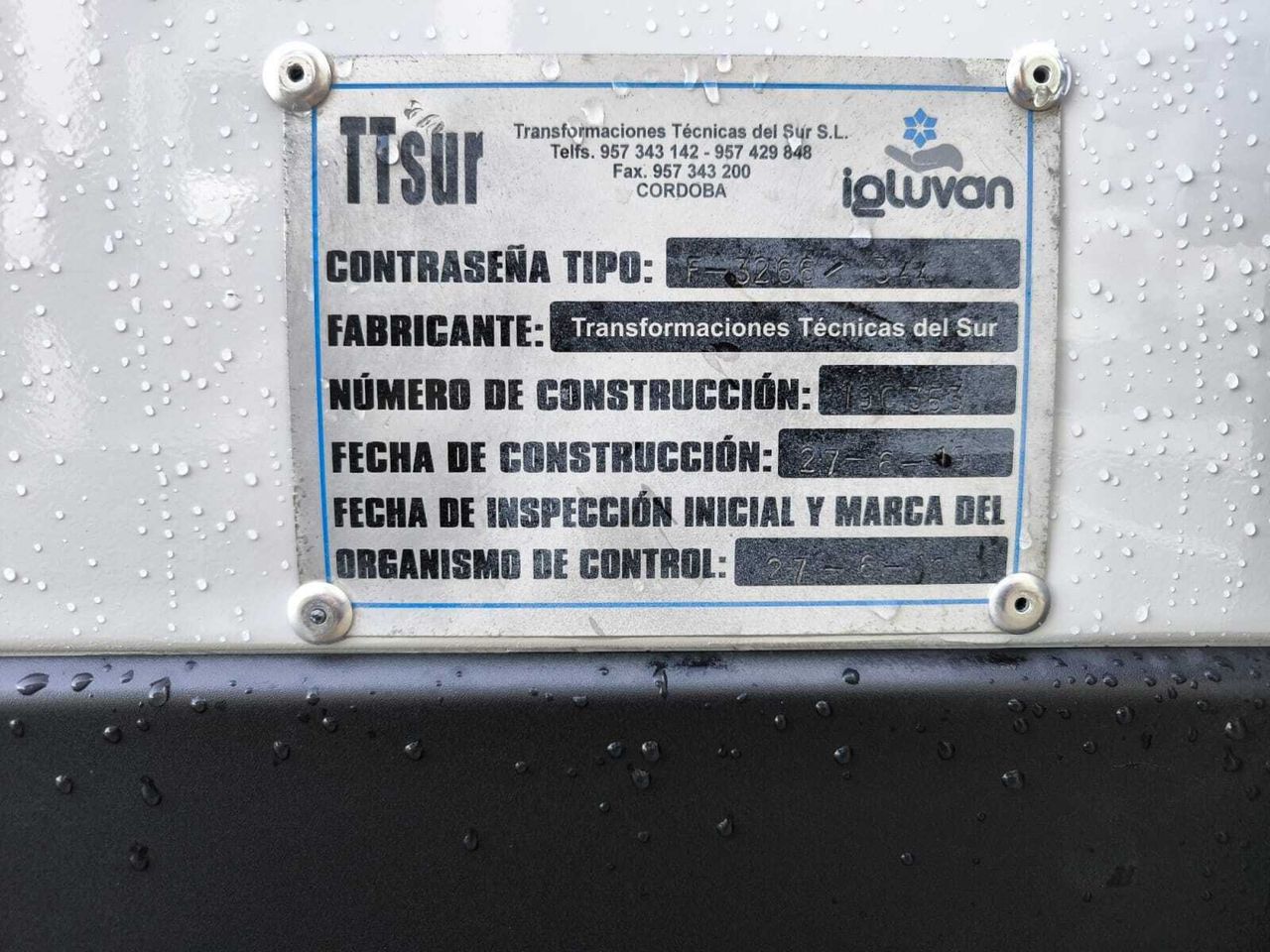 Peugeot Boxer FG 335 L2 H2 BLUE HDI 130 CV  - Foto 2