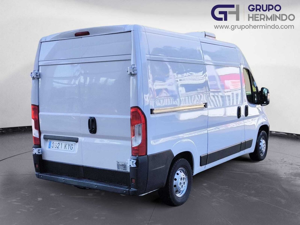 Peugeot Boxer FG 335 L2 H2 BLUE HDI 130 CV  - Foto 2