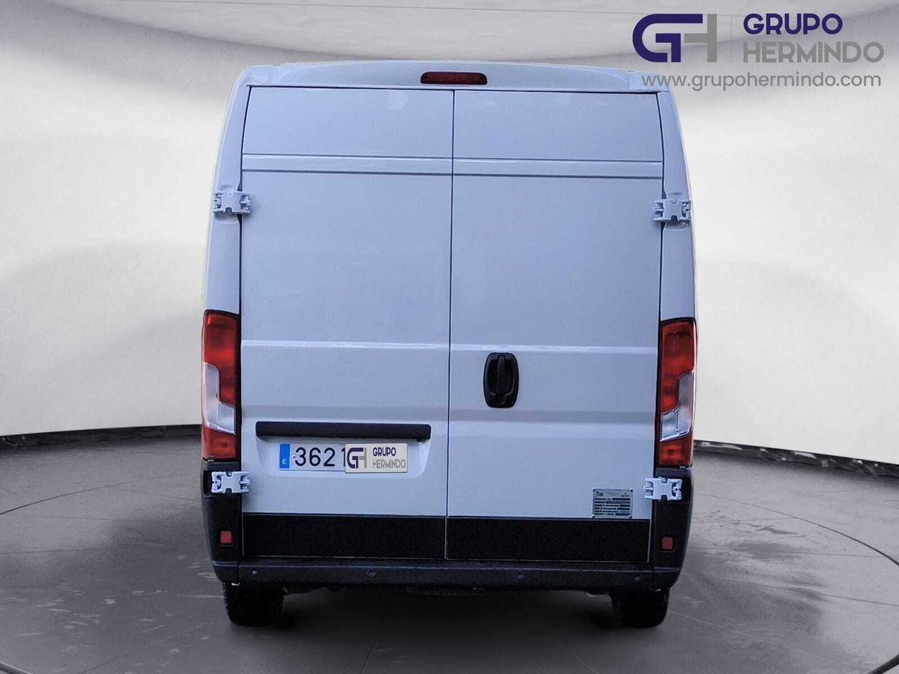 Peugeot Boxer FG 335 L2 H2 BLUE HDI 130 CV  - Foto 2