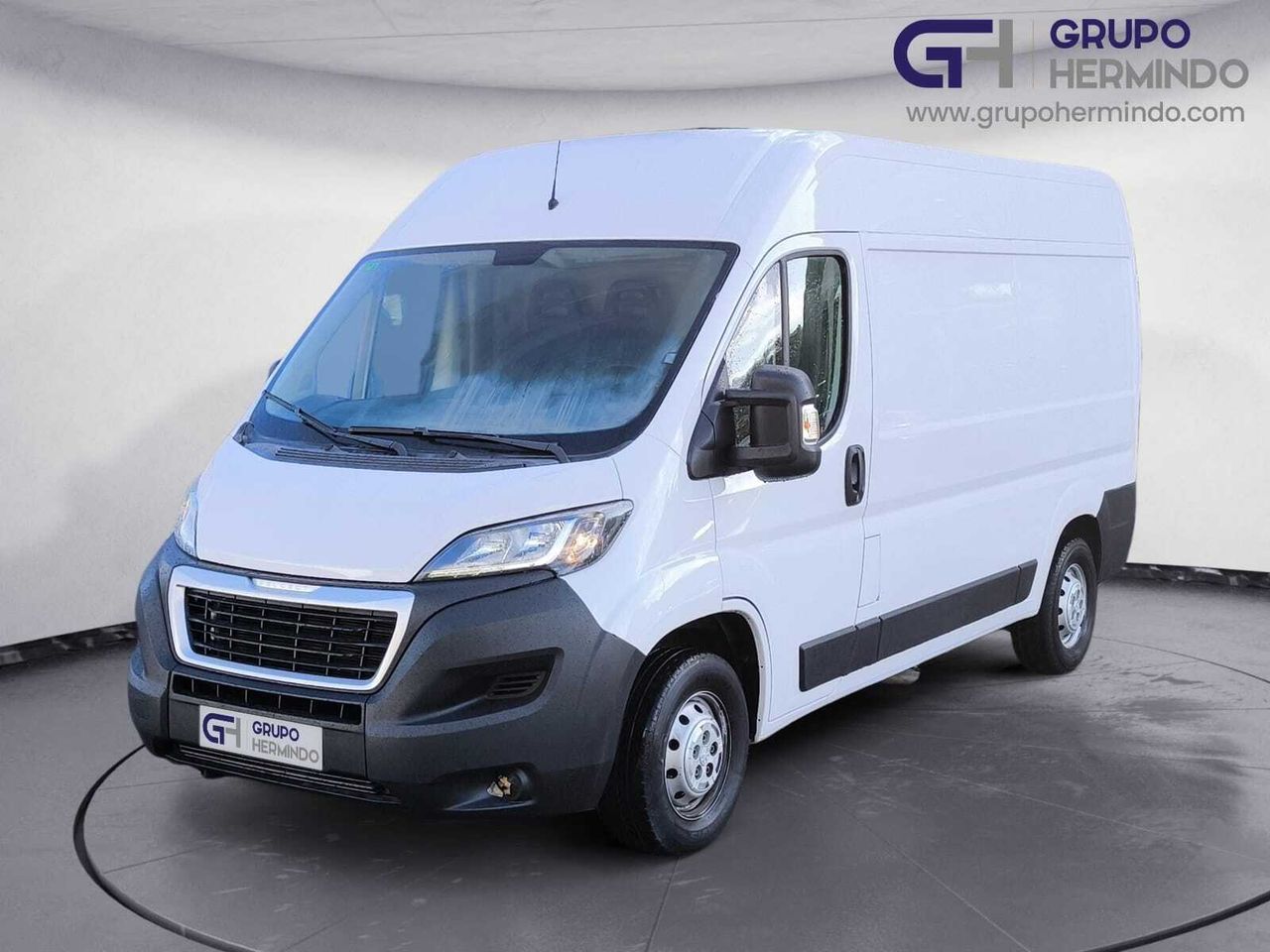 Peugeot Boxer FG 335 L2 H2 BLUE HDI 130 CV  - Foto 2
