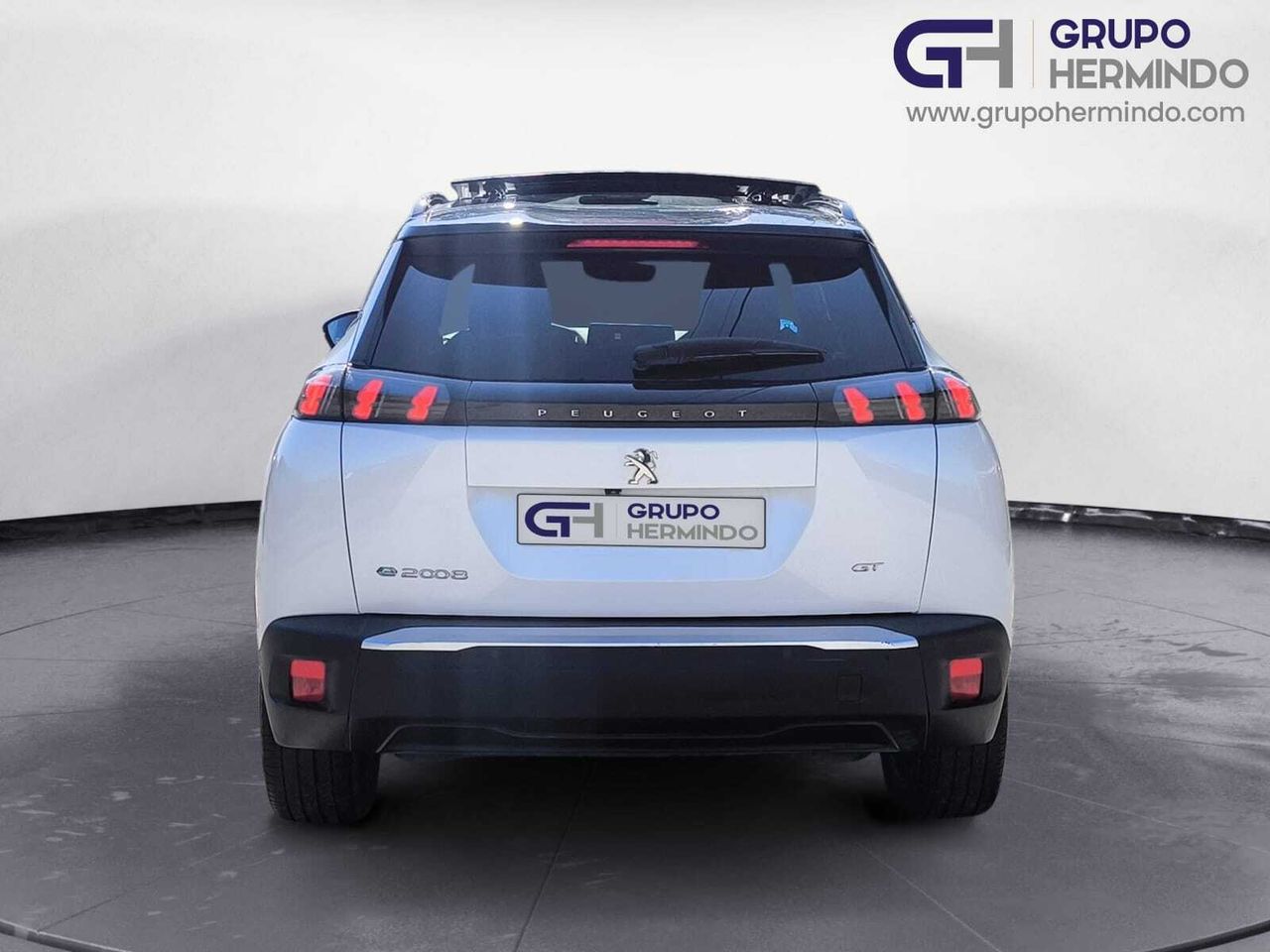 Peugeot e-2008 GT ELECTRICO 136 CV  - Foto 2