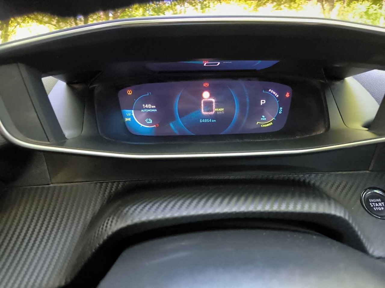 Peugeot e-2008 GT ELECTRICO 136 CV  - Foto 2