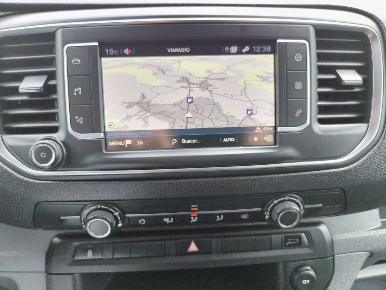 Peugeot Expert COMBI BLUE HDI 120 CV LONG 8 PLAZAS  - Foto 2