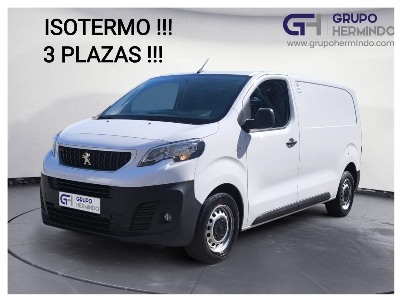 Peugeot Expert FG ISOTERMO PRO BLUE HDI 120 CV STANDARD  - Foto 2