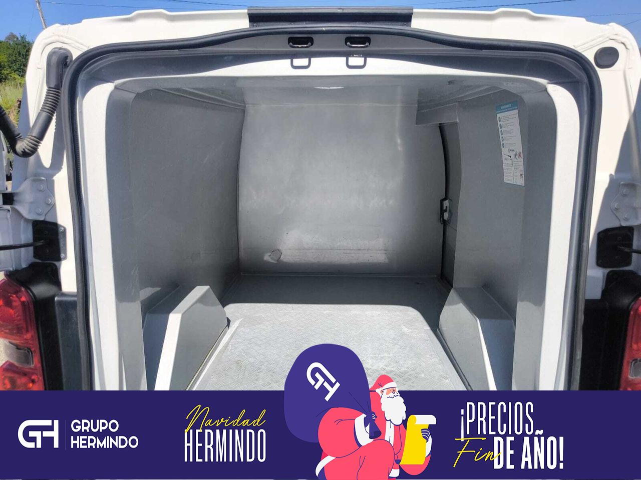 Peugeot Expert FG ISOTERMO PRO BLUE HDI 120 CV STANDARD  - Foto 2