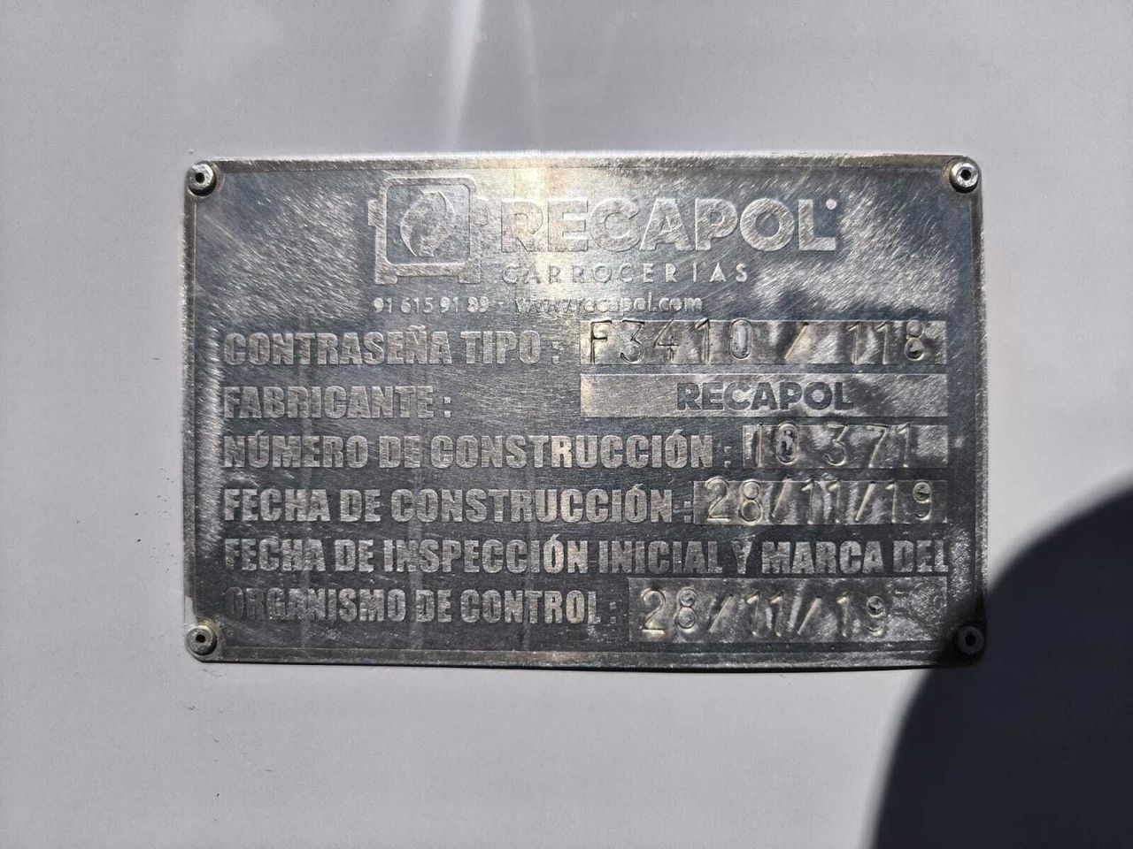 Peugeot Expert FG ISOTERMO PRO BLUE HDI 120 CV STANDARD  - Foto 2