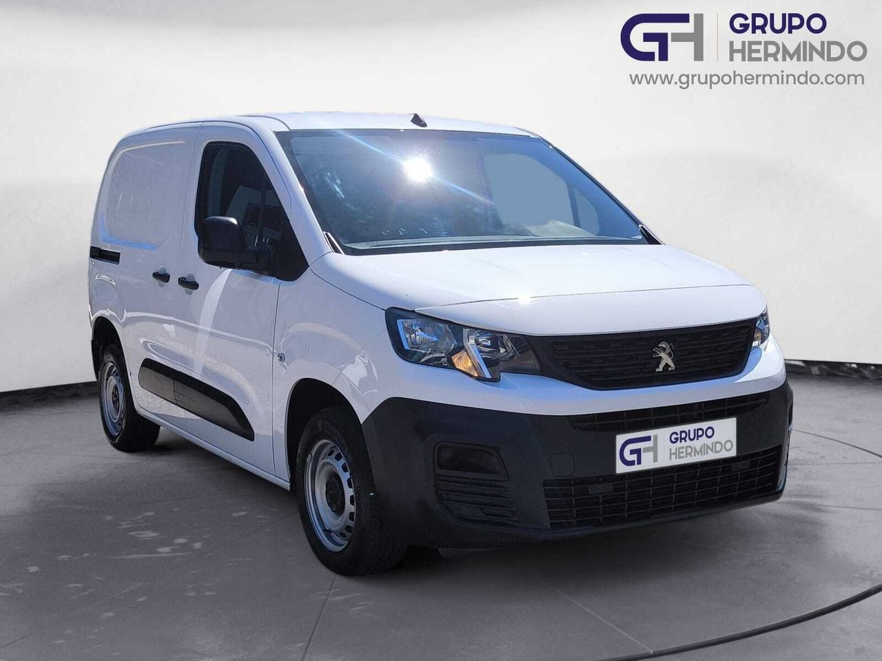 Peugeot Partner FG PRO STANDARD 600 KG BLUE HDI 75 CV  - Foto 2