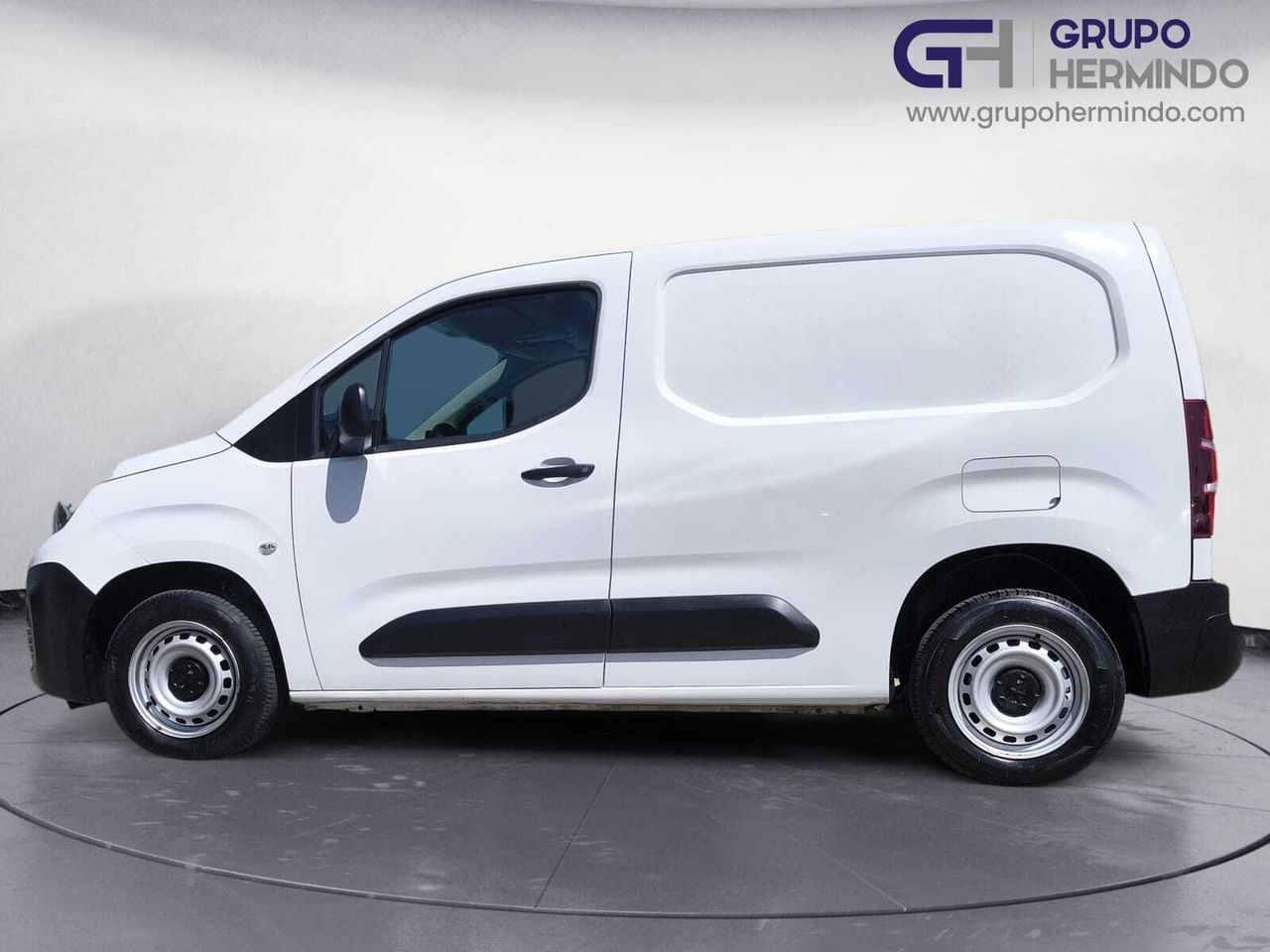 Peugeot Partner FG PRO STANDARD 600 KG BLUE HDI 75 CV  - Foto 2