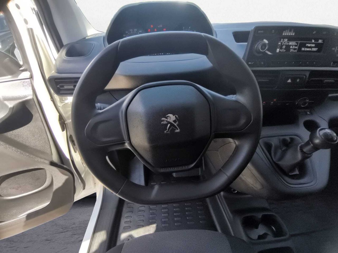 Peugeot Partner FG PRO STANDARD 600 KG BLUE HDI 75 CV  - Foto 2