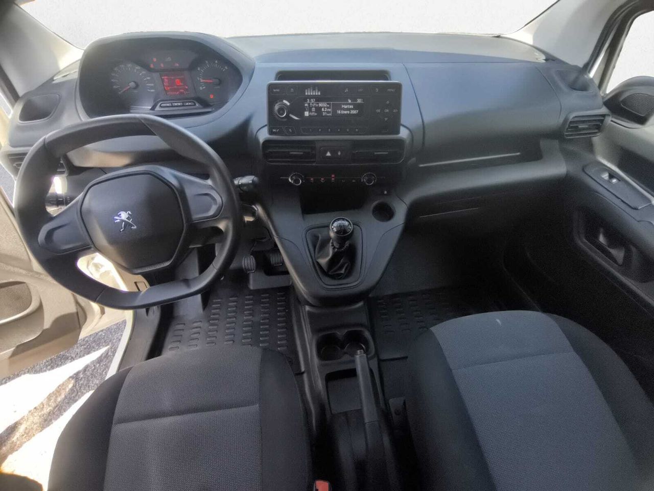 Peugeot Partner FG PRO STANDARD 600 KG BLUE HDI 75 CV  - Foto 2